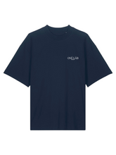 Lade das Bild in den Galerie-Viewer, ONÉ LÅB T-SHIRT NAVY
