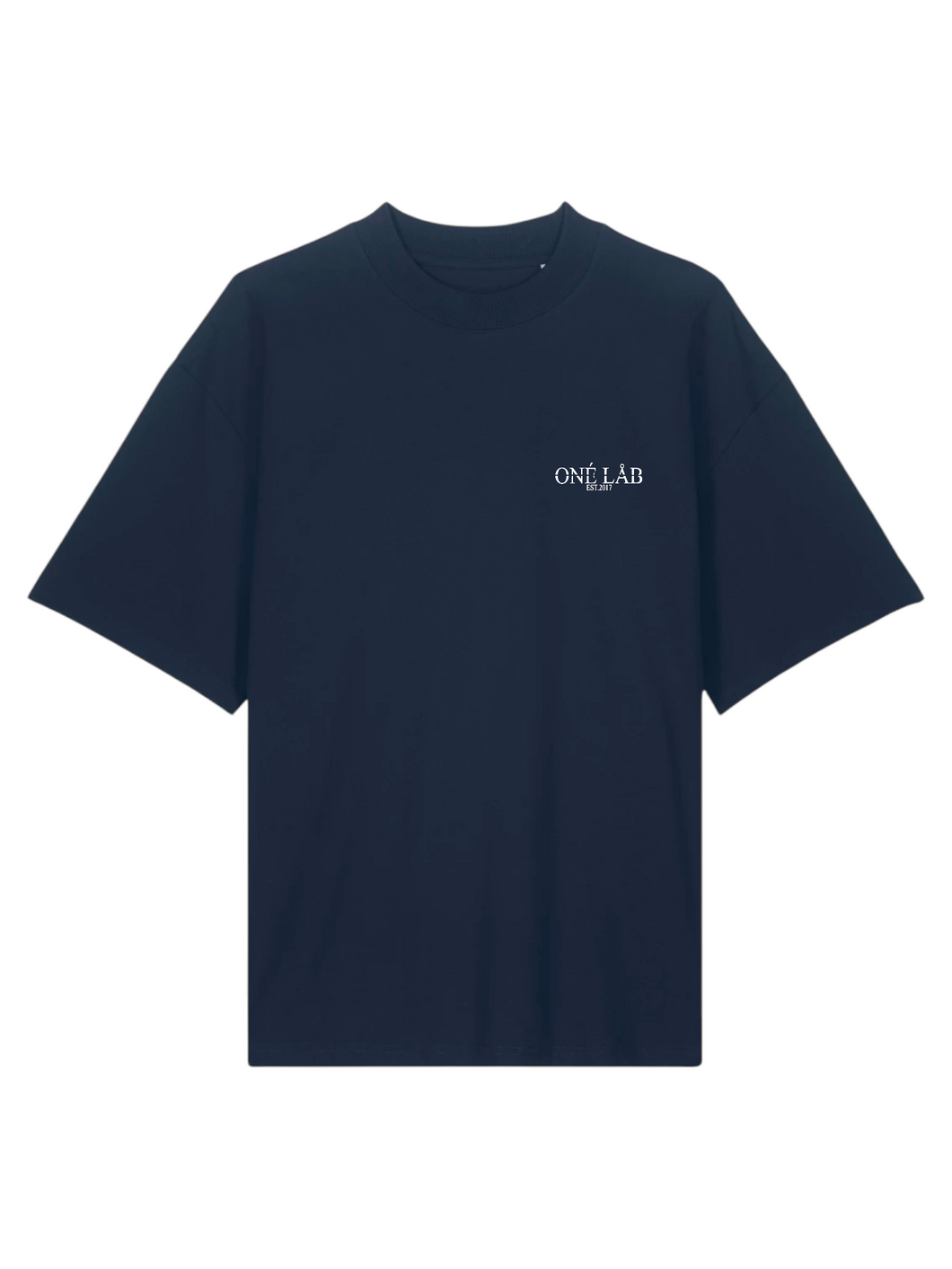ONÉ LÅB T-SHIRT NAVY