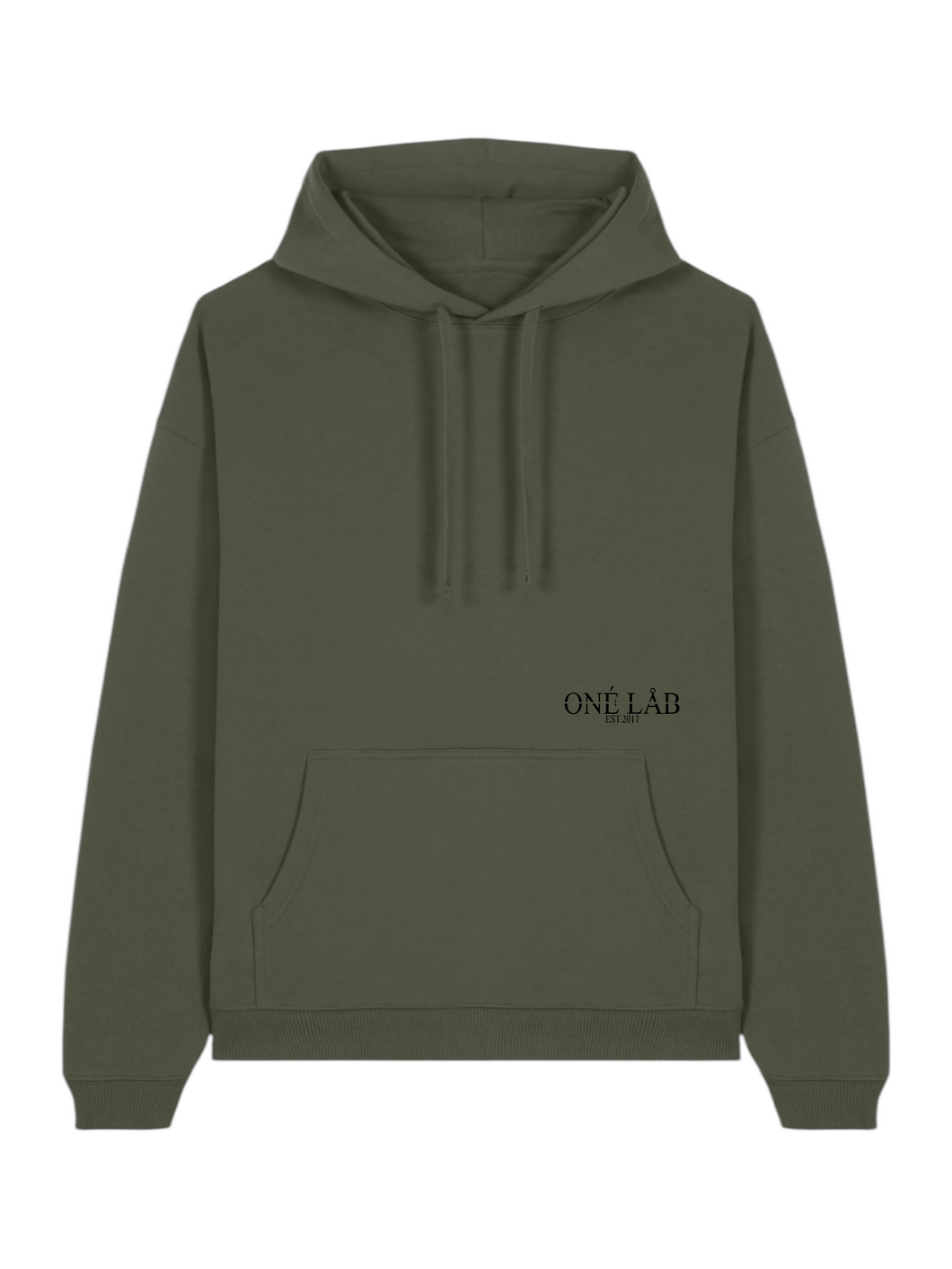 ONÉ LÅB HOODIE / unisex