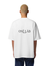 Load image into Gallery viewer, ONÉ LÅB T-SHIRT (OVERSIZE) / unisex
