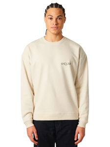 ONÉ LÅB SWEATER NATURAL
