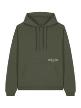 Lade das Bild in den Galerie-Viewer, ONÉ LÅB HOODIE  KHAKI
