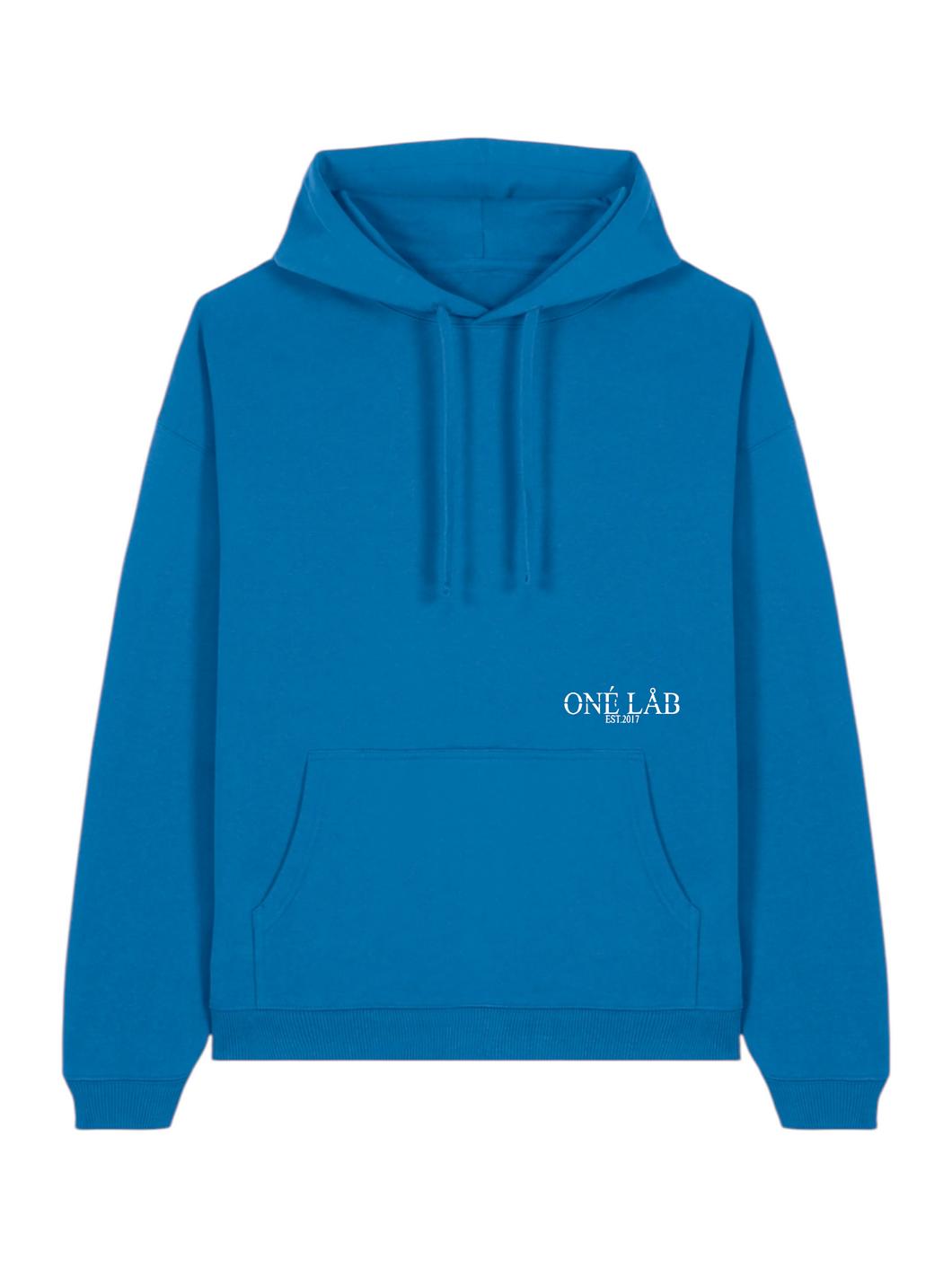 ONÉ LÅB HOODIE / unisex
