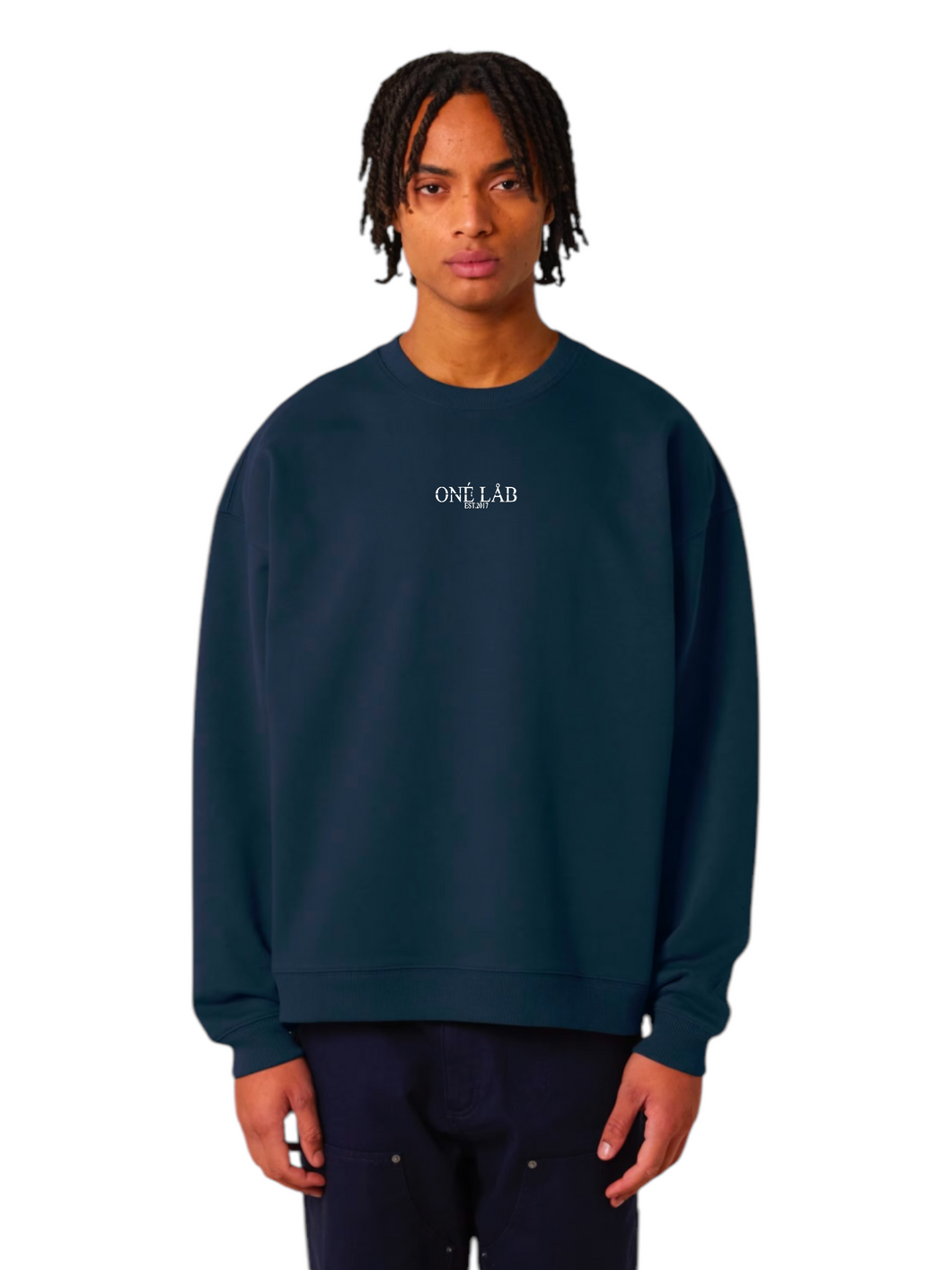 ONÉ LÅB HOODIE / unisex