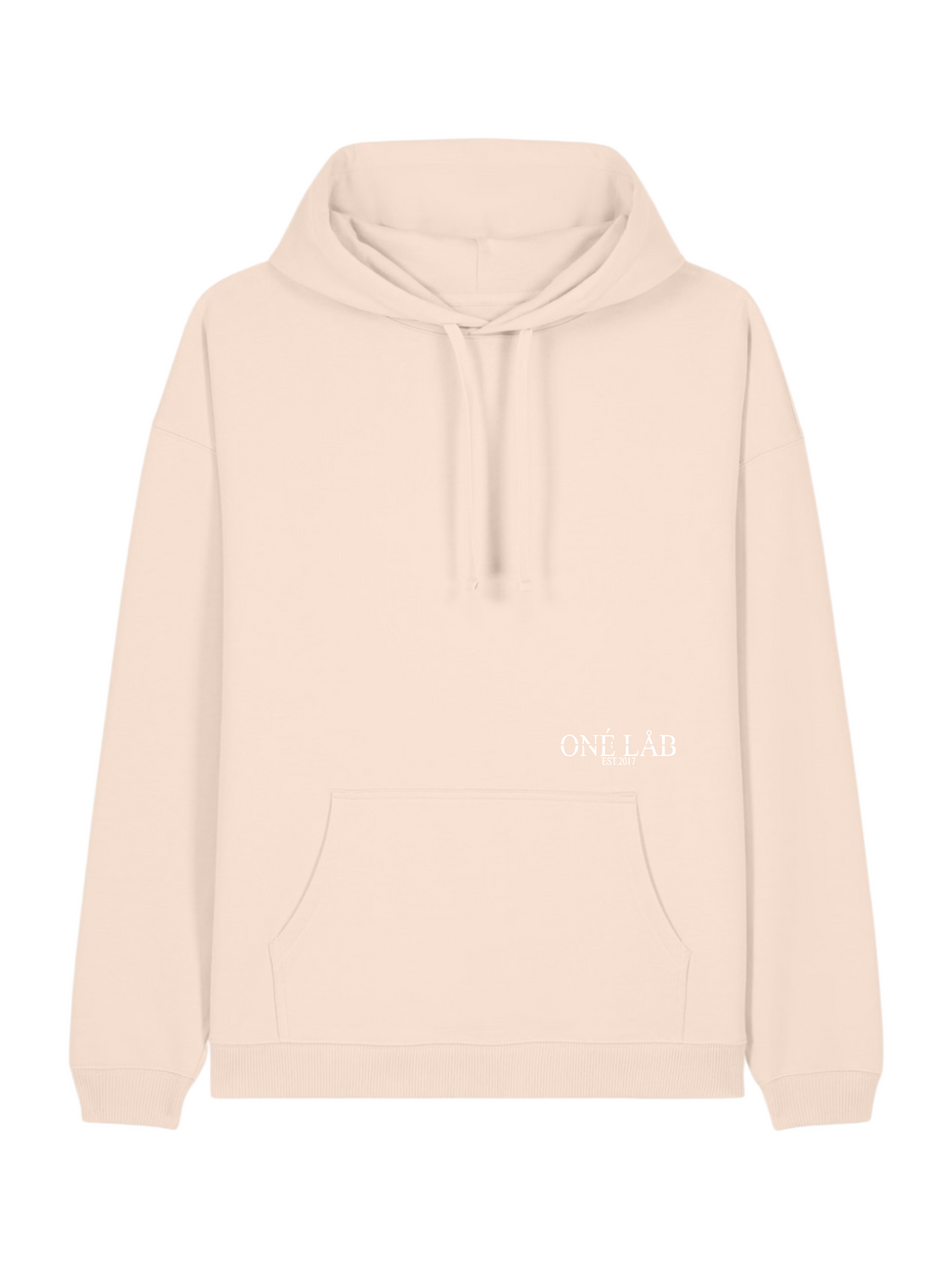 ONÉ LÅB HOODIE / unisex