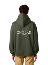 Lade das Bild in den Galerie-Viewer, ONÉ LÅB HOODIE  KHAKI
