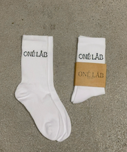Lade das Bild in den Galerie-Viewer, ONÉ LÅB SOCKS (side)
