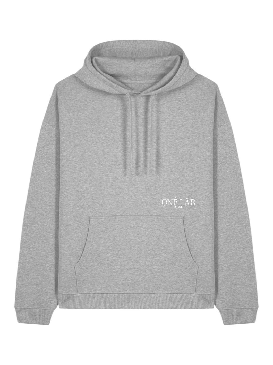 ONÉ LÅB HOODIE / unisex