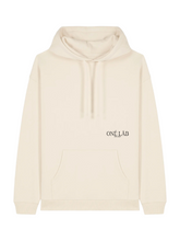Lade das Bild in den Galerie-Viewer, ONÉ LÅB HOODIE CREAM

