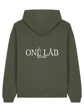 Lade das Bild in den Galerie-Viewer, ONÉ LÅB HOODIE  KHAKI
