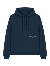 Load image into Gallery viewer, ONÉ LÅB HOODIE / unisex
