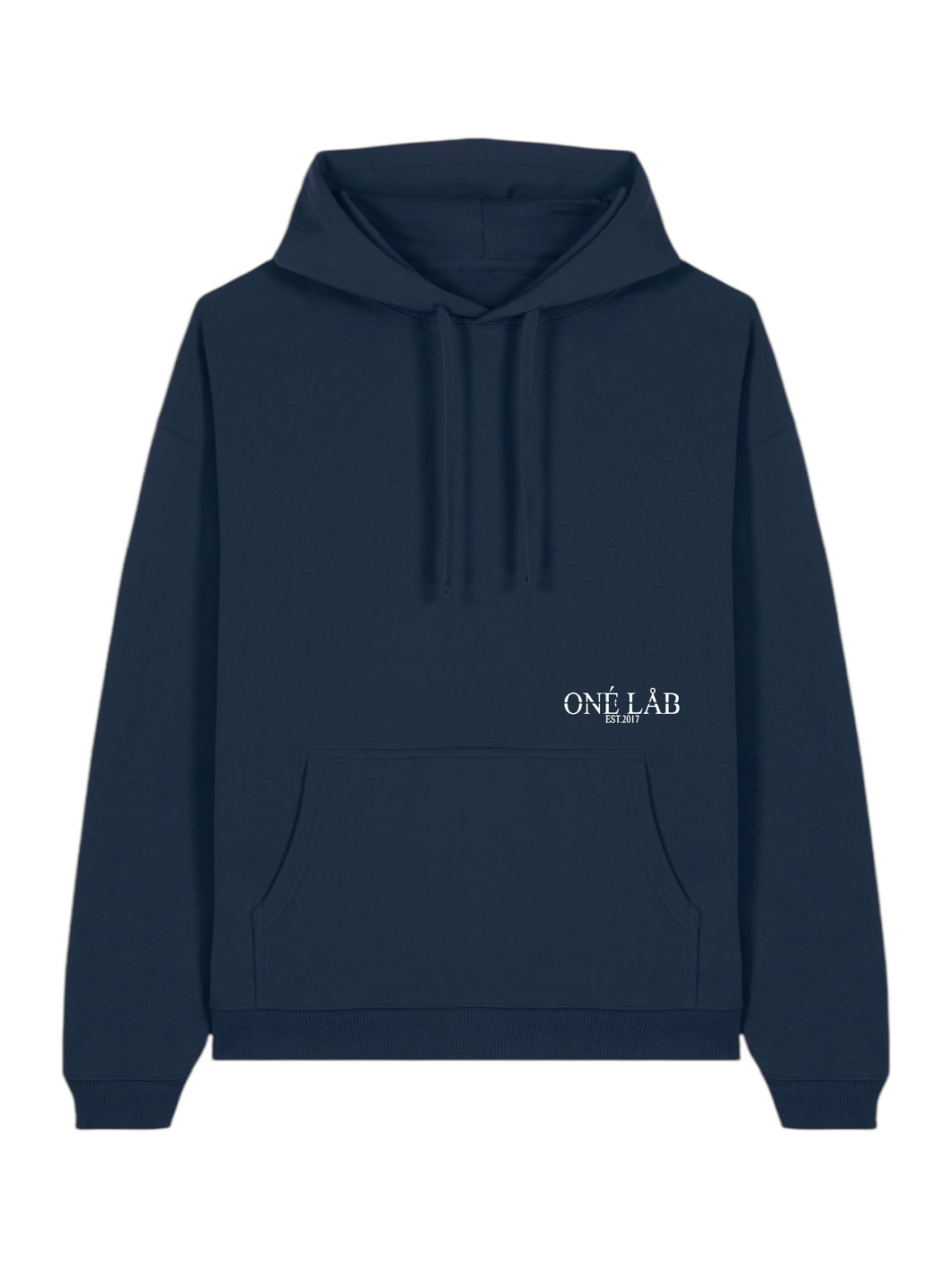 ONÉ LÅB HOODIE / unisex