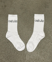 Lade das Bild in den Galerie-Viewer, ONÉ LÅB SOCKS (side)
