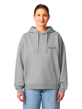 Lade das Bild in den Galerie-Viewer, ONÉ LÅB HOODIE  HEATHER GREY

