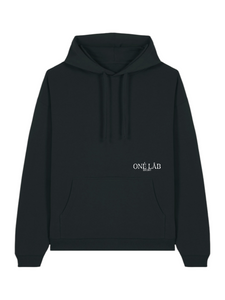 ONÉ LÅB HOODIE BLACK
