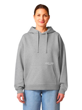 Lade das Bild in den Galerie-Viewer, ONÉ LÅB HOODIE  HEATHER GREY
