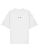 Load image into Gallery viewer, ONÉ LÅB T-SHIRT (OVERSIZE) / unisex
