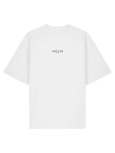 ONÉ LÅB T-SHIRT (OVERSIZE) / unisex
