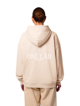 Lade das Bild in den Galerie-Viewer, ONÉ LÅB HOODIE CREAM

