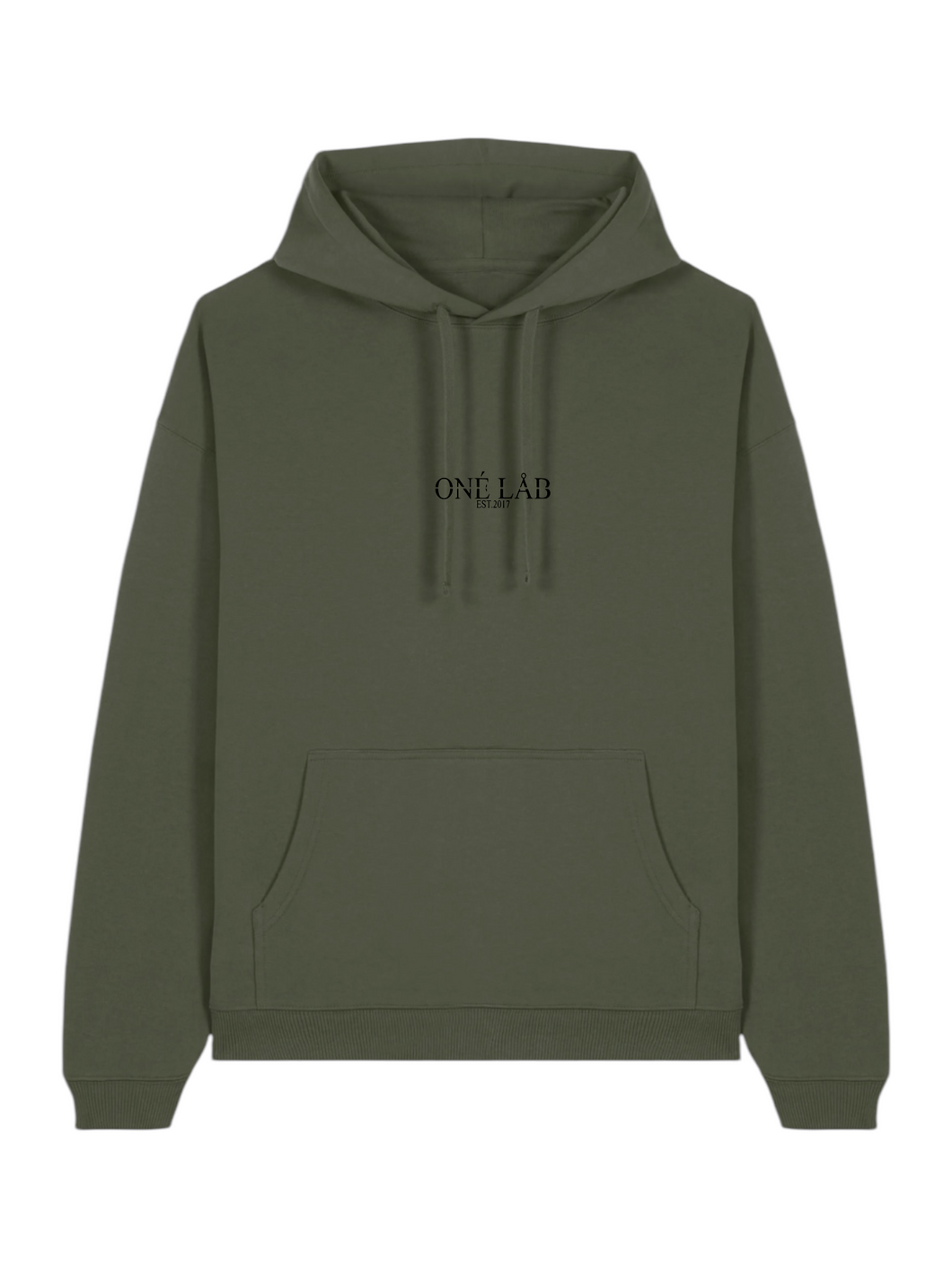 ONÉ LÅB HOODIE / unisex