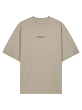 Load image into Gallery viewer, ONÉ LÅB T-SHIRT (OVERSIZE) / unisex
