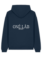 Load image into Gallery viewer, ONÉ LÅB HOODIE / unisex
