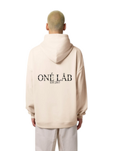 Lade das Bild in den Galerie-Viewer, ONÉ LÅB HOODIE CREAM
