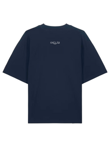 ONÉ LÅB T-SHIRT NAVY