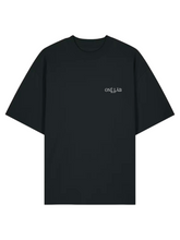 Lade das Bild in den Galerie-Viewer, ONÉ LÅB T-SHIRT BLACK
