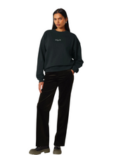 Lade das Bild in den Galerie-Viewer, ONÉ LÅB SWEATER BLACK
