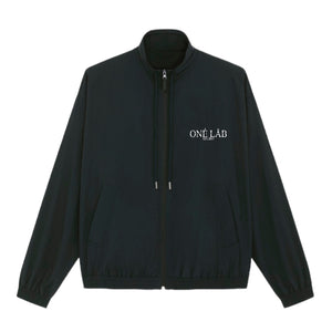 URBAN-WINDJACKE BLACK
