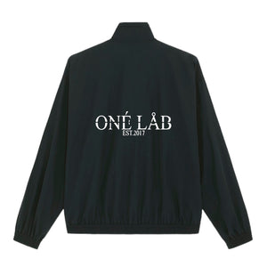 URBAN-WINDJACKE BLACK