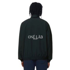 URBAN-WINDJACKE BLACK