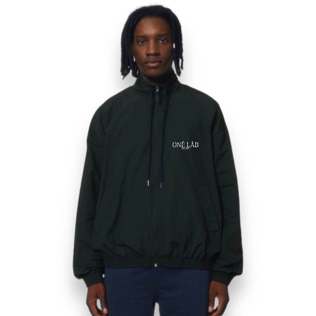 URBAN-WINDJACKE BLACK