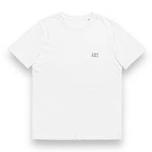 Load image into Gallery viewer, ÅRT BIO BAUMWOLL T-SHIRT WHITE
