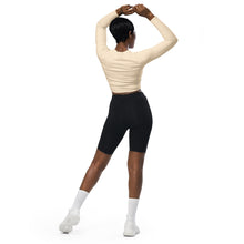Lade das Bild in den Galerie-Viewer, RECYCELTES CORP TOP APRICOT
