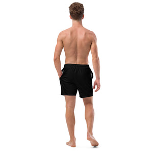 BADEHOSEN BLACK