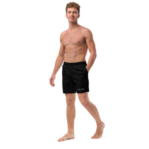 BADEHOSEN BLACK