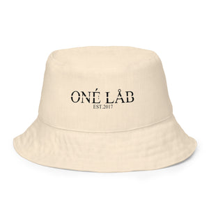 BUCKET HAT / BEIDSEITIG TRAGBAR (WEITERE FARBEN)