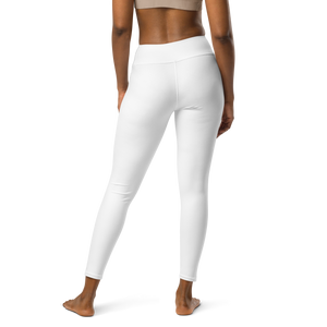 LEGGINGS WHITE