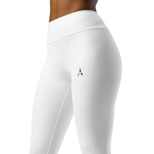 LEGGINGS WHITE