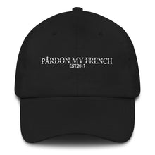 Load image into Gallery viewer, PÅRDON MY FRENCH (WEITERE FARBEN)
