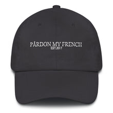 Load image into Gallery viewer, PÅRDON MY FRENCH (WEITERE FARBEN)

