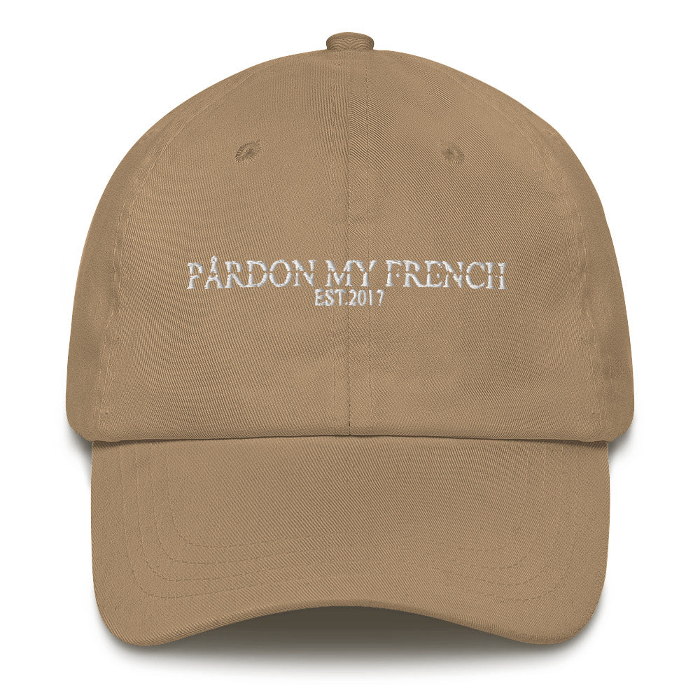 PÅRDON MY FRENCH (WEITERE FARBEN)