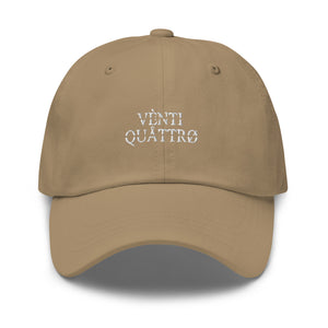 VÉNTI QUÅTTRØ (WEITERE FARBEN)