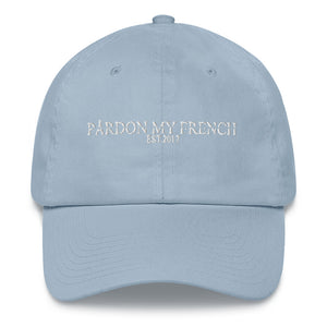 PÅRDON MY FRENCH (WEITERE FARBEN)