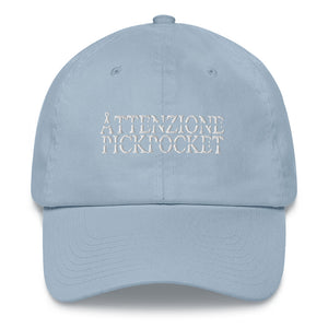 ÅTTENZIONE PICKPOCKET (WEITERE FARBEN)