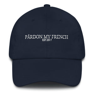 PÅRDON MY FRENCH (WEITERE FARBEN)