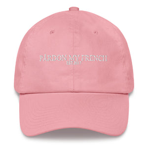 PÅRDON MY FRENCH (WEITERE FARBEN)