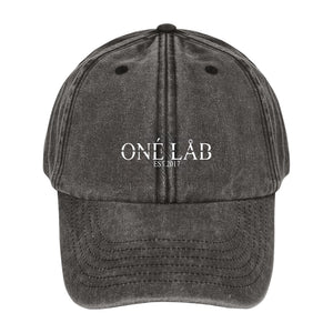 VINTAGE CAP (WEITERE FARBEN)